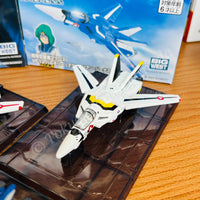 Tomica Premium Unlimited Super Dimension Fortress Macross VF-1S Valkyrie (Roy Focker)