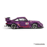 PREORDER MODELMODEL64 1/64 RWB 993 Rotana #18 MM64-RWB993-001 (Approx. Release Date: Q4 2025 and subject to the manufacturer's final decision)