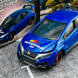 TOMICA Tokyo Auto Salon 2018 Honda Civic TYPE R