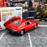 TOMICA MUSEUM Super Car Hall Lotus Esprit (Red) M-16