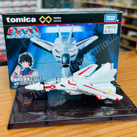 Tomica Premium Unlimited Super Dimension Fortress Macross VF-1J Valkyrie (Teru Ichijo)