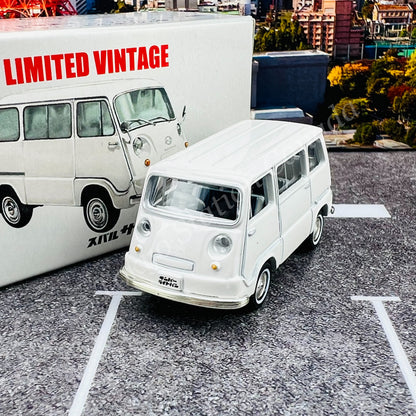 TOMYTEC TLV 1/64 SUBARU SAMBAR LV-27a