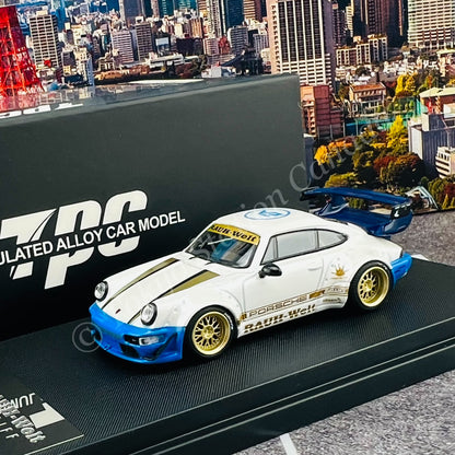 TPC 1/64 RWB 964 Pearl White TPC644801