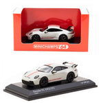 MINICHAMPS64 1/64 Porsche 911 (992) GT3 Crayon 643061008 (Limited Production 1200 pcs)