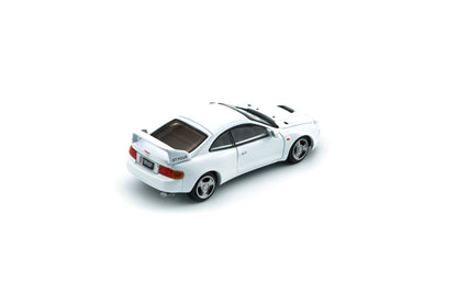BM Creations 1/64 Toyota Celica GT Four -White (LHD) 64B0420 (Paper Box)