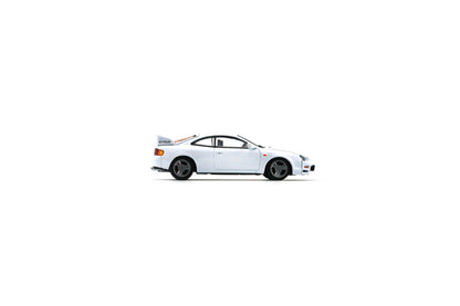 BM Creations 1/64 Toyota Celica GT Four -White (LHD) 64B0420 (Paper Box)