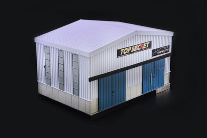 PREORDER Top Secret 1/64 DIORAMA (TAS Hong Kong 2026 Limited Version) 64B0505 (Approx. release in MAY 2026 and subject to the manufacturer's final decision)