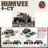 BM Creations 1/64 Humvee 4-CT - OD Green 64B0458