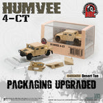 BM Creations 1/64 Humvee 4-CT -Desert Tan 64B0459