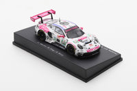 PREORDER SPARK 1/64 Porsche 911 GT3 R LMGT3 No.85 IRON DAMES Le Mans 24H 2025 C. Martin - R. Frey - S. Bovy 64S076 (Approx. Release Date: Q1 2026 and subject to the manufacturer's final decision)