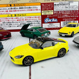 HOBBY GACHA 1/64 Nissan Fairlady Z - Legacy Collection Complete set of 6 Capsule