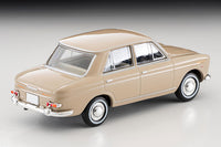 TOMYTEC TLV 1/64 Datsun Bluebird 1200 DX Beige 1963 LV-65d