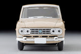 TOMYTEC TLV 1/64 Datsun Bluebird 1200 DX Beige 1963 LV-65d