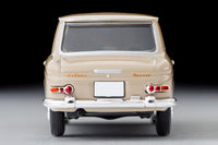 TOMYTEC TLV 1/64 Datsun Bluebird 1200 DX Beige 1963 LV-65d