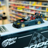 Micro Turbo 1/64 Custom S2000 JS - Black