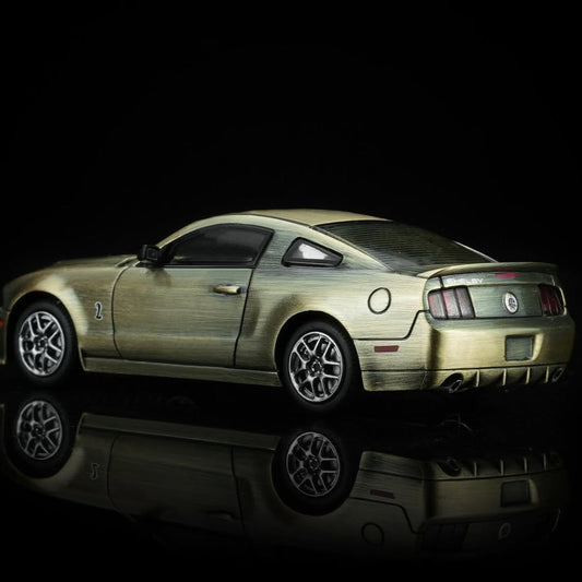 MOTORHELIX Ford Mustang Shelby GT500 2007 Vintage Bronze GL-1251005D **Limited to ONE per customer**