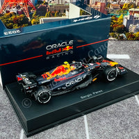 SPARKY 1/64 ORACLE RED BULL RACING RB19 NO.11 ORACLE RED BULL RACING 2023 SERGIO PEREZ Y288