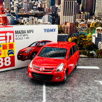 TOMICA 88 Mazda MPV