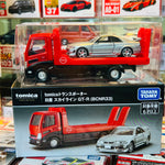 Tomica Premium Tomica Transporter Nissan Skyline GT-R (BCNR33)