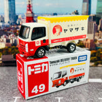 TOMICA No.49 Yamazaki Delivery Truck Suzuki Elf