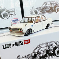 MINI GT x Kaido House 1/64 Datsun 510 Street Nismo V2 KHMG122