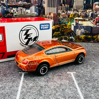 TOMICA EVENT MODEL NO. 17 Bentley Continental GT (4904810394396)