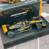 SPARKY 1/64 MCLAREN MCL60 NO.81 MCLAREN 2023 OSCAR PIASTRI Y292