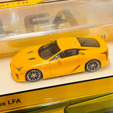 MODEL 1 x FOCAL HORIZON 1/64 Lexus LFA (LFA10) - Orange