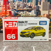 TOMICA 66 Honda FIT First Edition