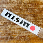 1997 NISMO Sticker NS-040