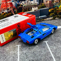 TOMICA EVENT MODEL NO.16 Lamborghini Countach LP400 (Blue)