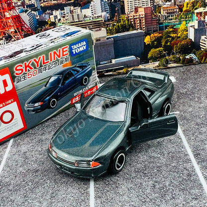 TOMICA 50th Anniversary Skyline GT-R (BNR32)