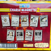 BANDAI NAMCO ONE PIECE CHARA-MAGNETS 2 (Single pack)