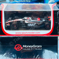 SPARKY 1/64 VF-23 No.20 MoneyGram Haas F1 Team Kevin Magnussen Y295