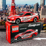 TOMICA Snap-On Subaru BRZ #336 (4547230125098)