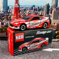 TOMICA Snap-On Subaru BRZ #336 (4547230125098)