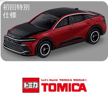 TOMICA 72 Toyota Crown First Edition