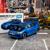 TOMICA 112 Subaru WRX STI Type S 4904810824497