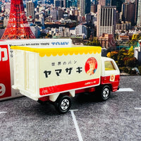 Tomica 49 Yamazaki DELIVERY TRUCK (ELF Y215) 4904810543947