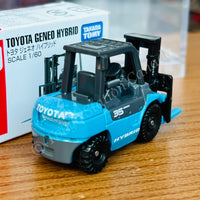 TOMICA 70 Toyota Geneo Hybrid 4904810359555