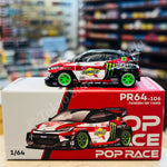 POPRACE 1/64 Pandem GR Yaris - Daigo Saito PR640106