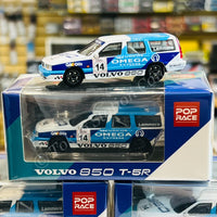 POPRACE 1/64 Volvo 850 Estate BTCC 1994 #14 PR64-850-BTCC14