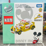 TOMICA Disney Motors Dream Star Classic Micky Mouse Birthday Edition