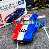 TOMICA APITA PIAGO Original (World Flag Tomica) Toyota 2000GT Croatia Flag