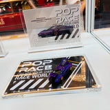 PREORDER POPRACE 1/64 LAMBORGHINI COUNTACH LPI 800-4 Special Edition in Shimmery Viola Pasifae HONG KONG TOYCAR SALON 2025 PR640293 (Approx. Release Date: Sep 2025 and subject to the manufacturer's final decision)
