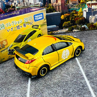 TOMICA Warlord 2019 Honda Civic Type R