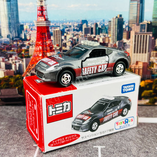 TOMICA TOYSRUS Nissan Fairlady Z Tsukuba Circuit Safety Car