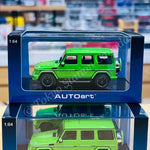 AUTOART 1/64 Mercedes-AMG G63 2017 - Alien Green 20115