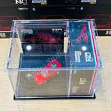Acrylic Display Case TLV-A01 for TLVN Square Box