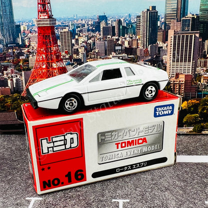 TOMICA EVENT MODEL NO.16 Lotus Esprit